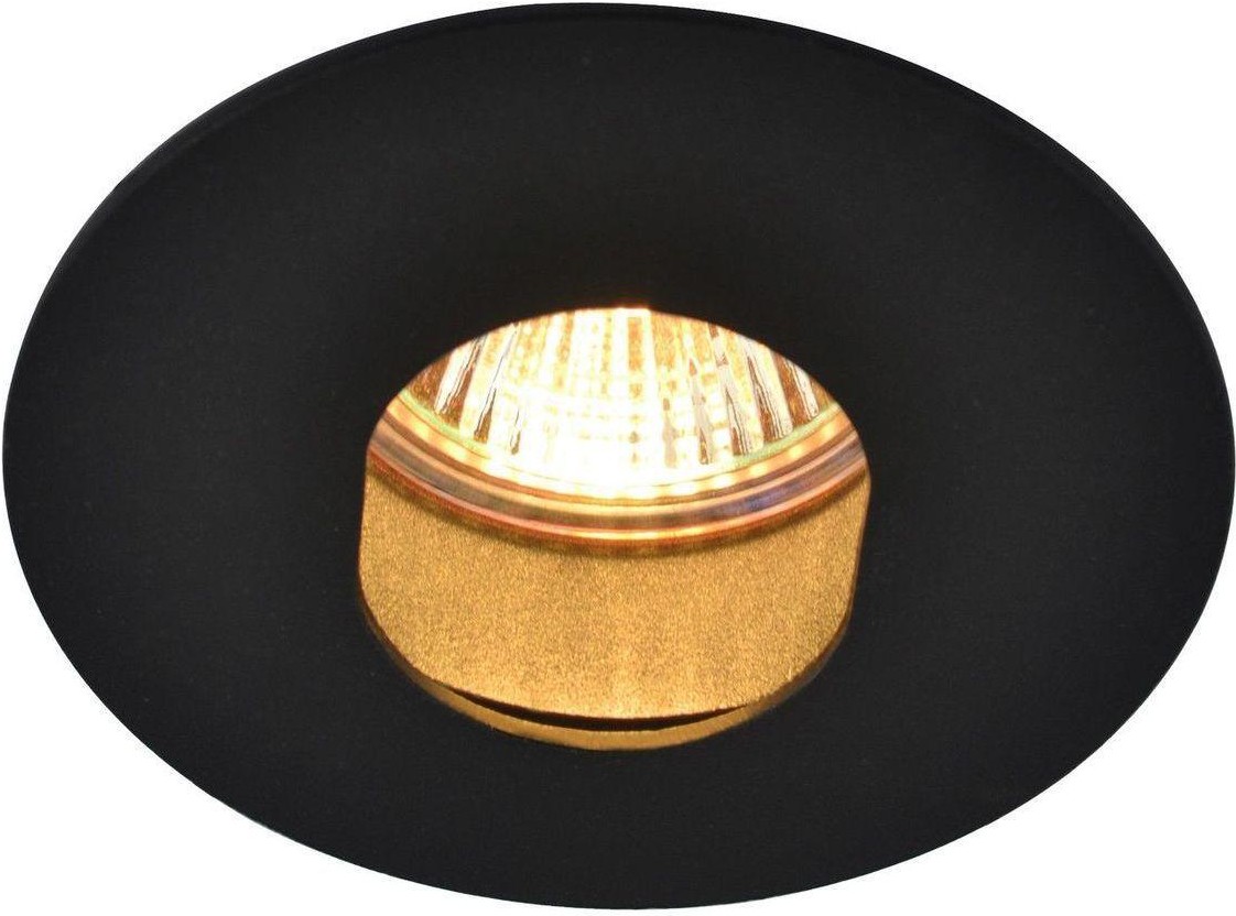 

Встраиваемый светильник ARTE Lamp A3219PL-1BK, Встраиваемый точечный светильник Arte Lamp A3219PL-1BK