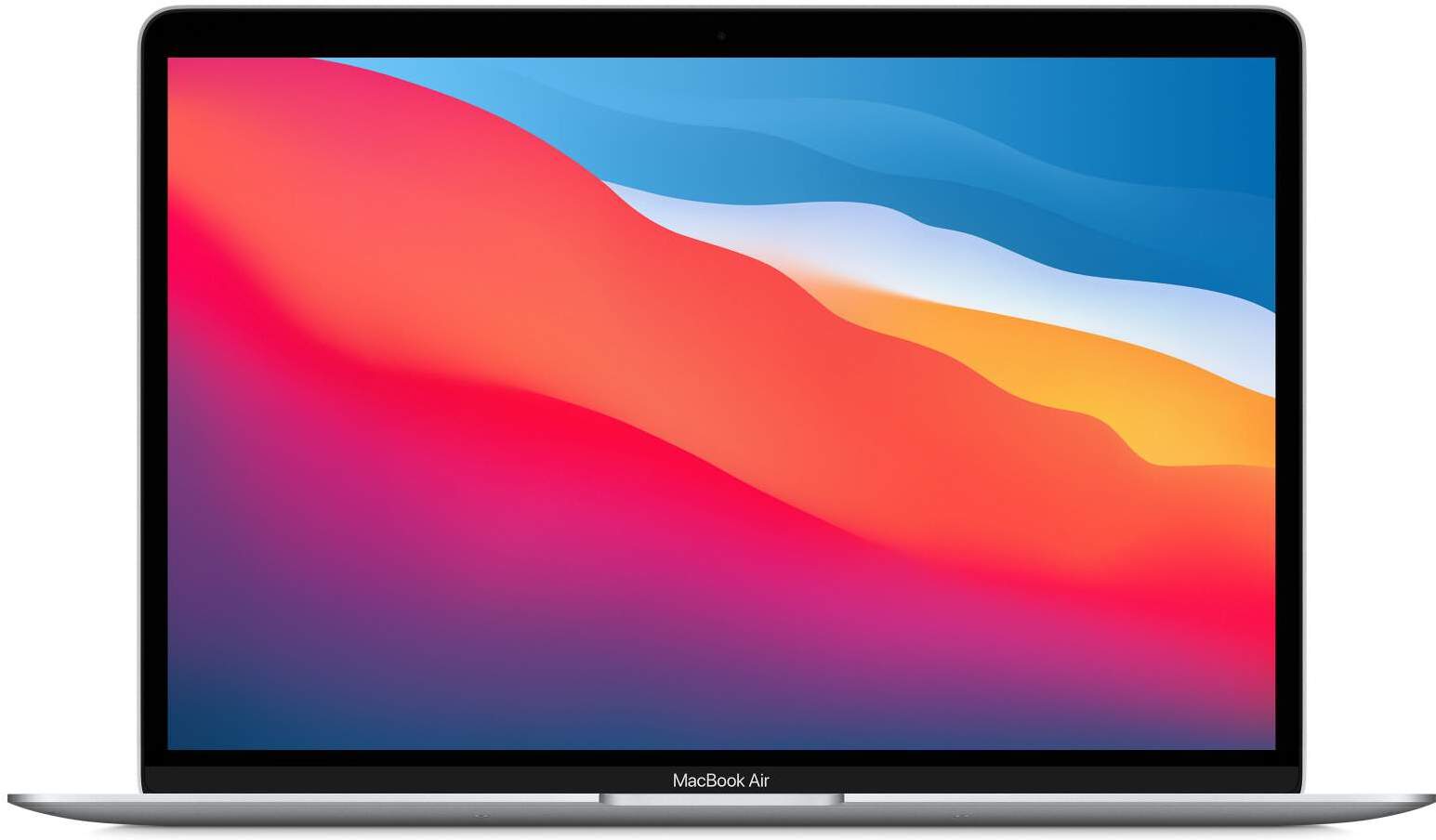 

Ноутбук Apple MacBook Air 13 M1 2020 256GB серебристый [MGN93], Ноутбук Apple Macbook Air 13 M1 2020 (MGN93)