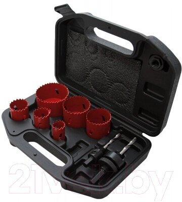 

Набор оснастки Carbon CA-168307