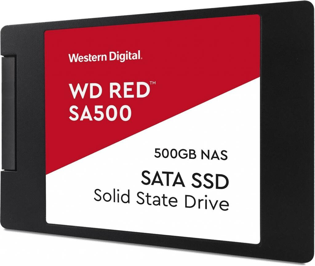 

SSD диск WD SA500 NAS 3D 500ГБ, SSD диск WD SA500 NAS 3D 500ГБ WDS500G1R0A