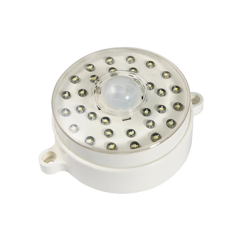 

Потолочный светильник Arlight Светильник сенсорный PIR32 (2W, 32 LED) [013123], Светильник сенсорный PIR32 (2W, 32 LED)