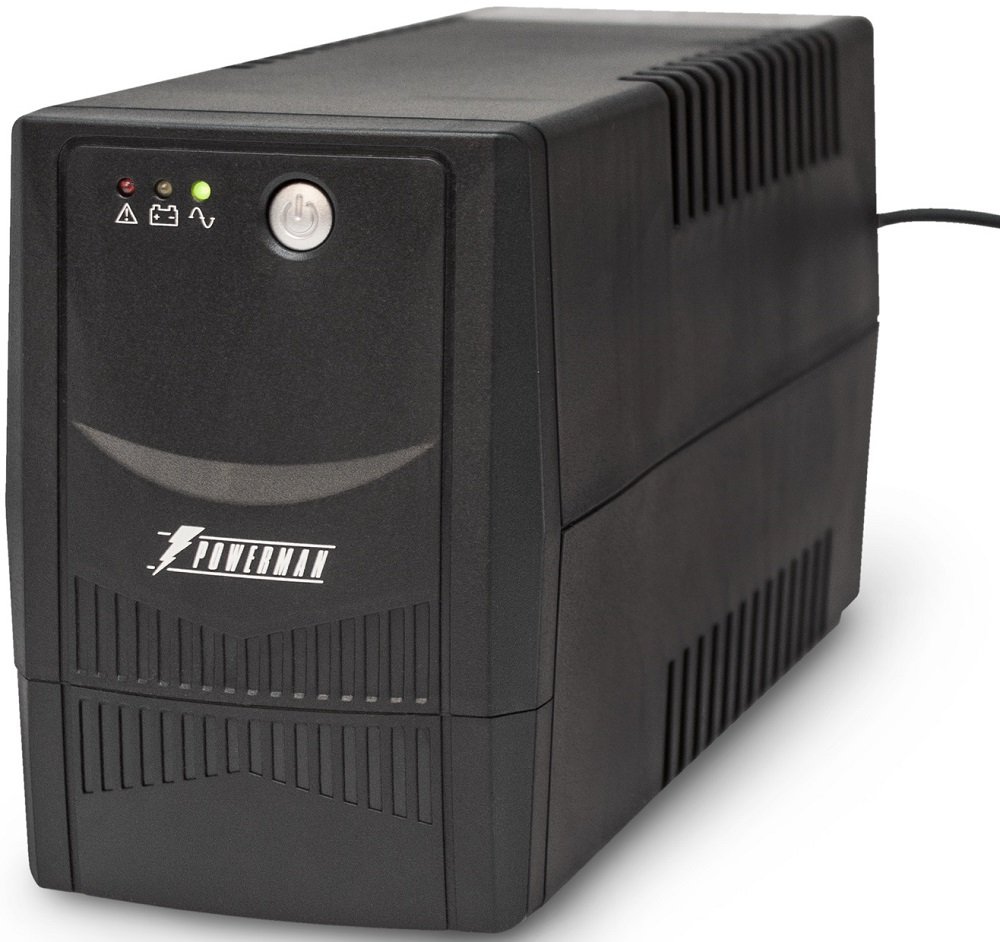 

Источник бесперебойного питания Powerman Back Pro 600, Back Pro 600