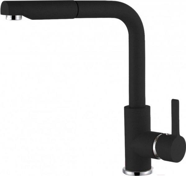 

Смеситель Elleci C 02 G40 Full, Смеситель Elleci C02 Full Black G40 (MGKC0240)