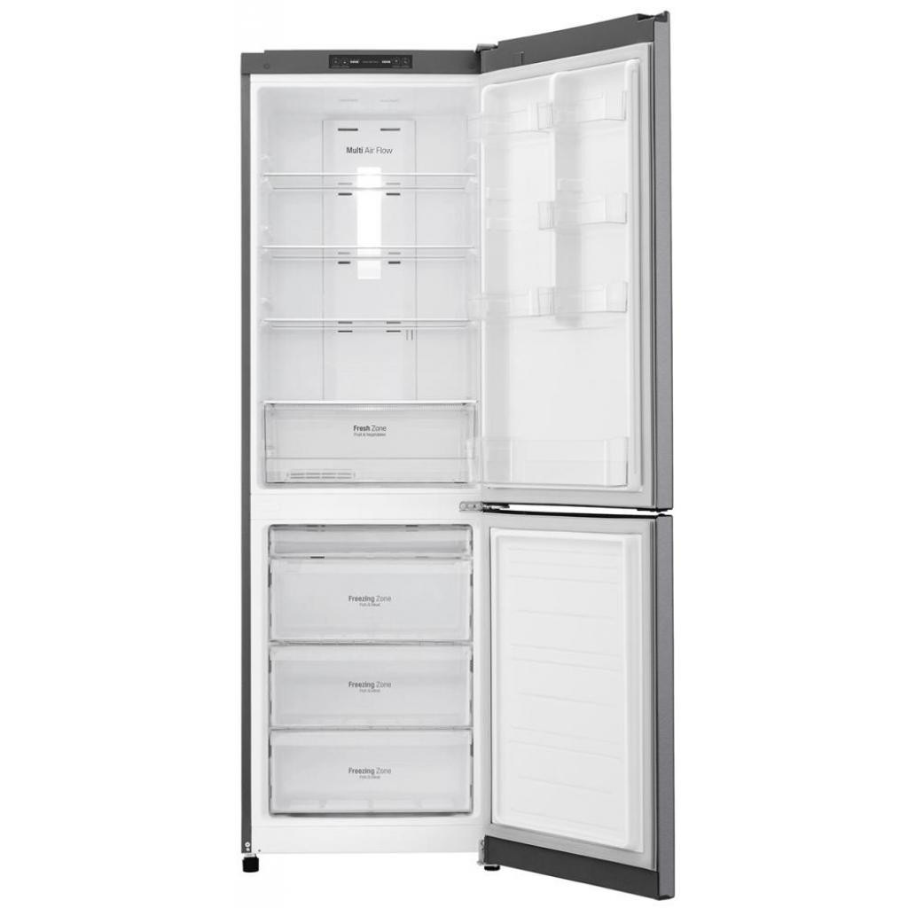 

Холодильник LG GA-B419SLJL, GA-B419SLJL