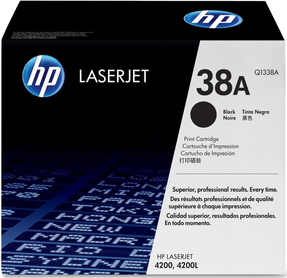 

Картридж для принтера HP Q1338A, Картридж HP Q1338A