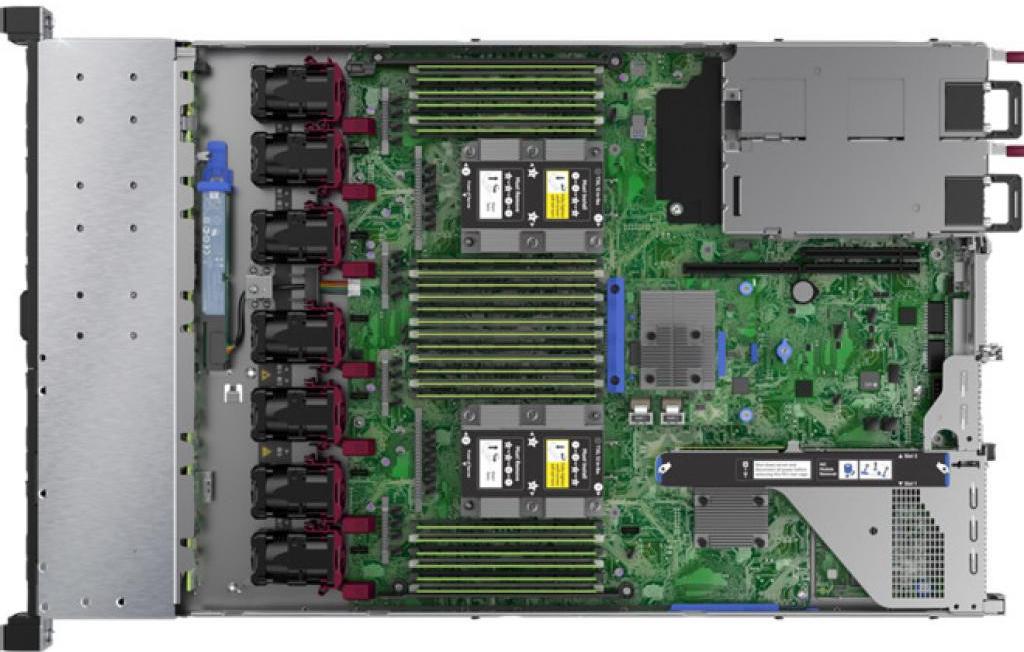 

Сервер HP DL360Gen10 4214, DL360Gen10 4214