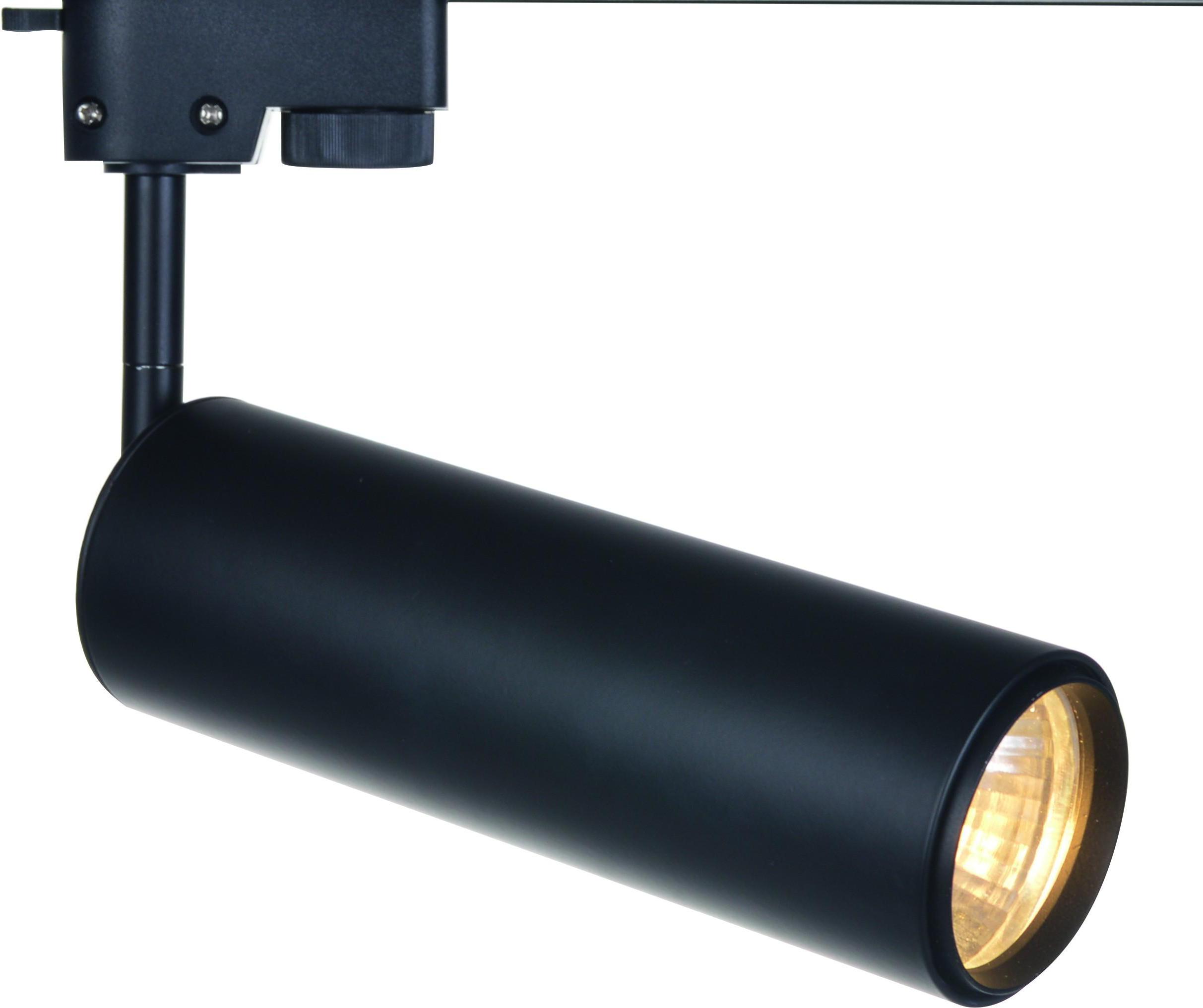 

Светильник на шине ARTE Lamp A1412PL-1BK, Трековый светильник Arte Lamp A1412PL-1BK