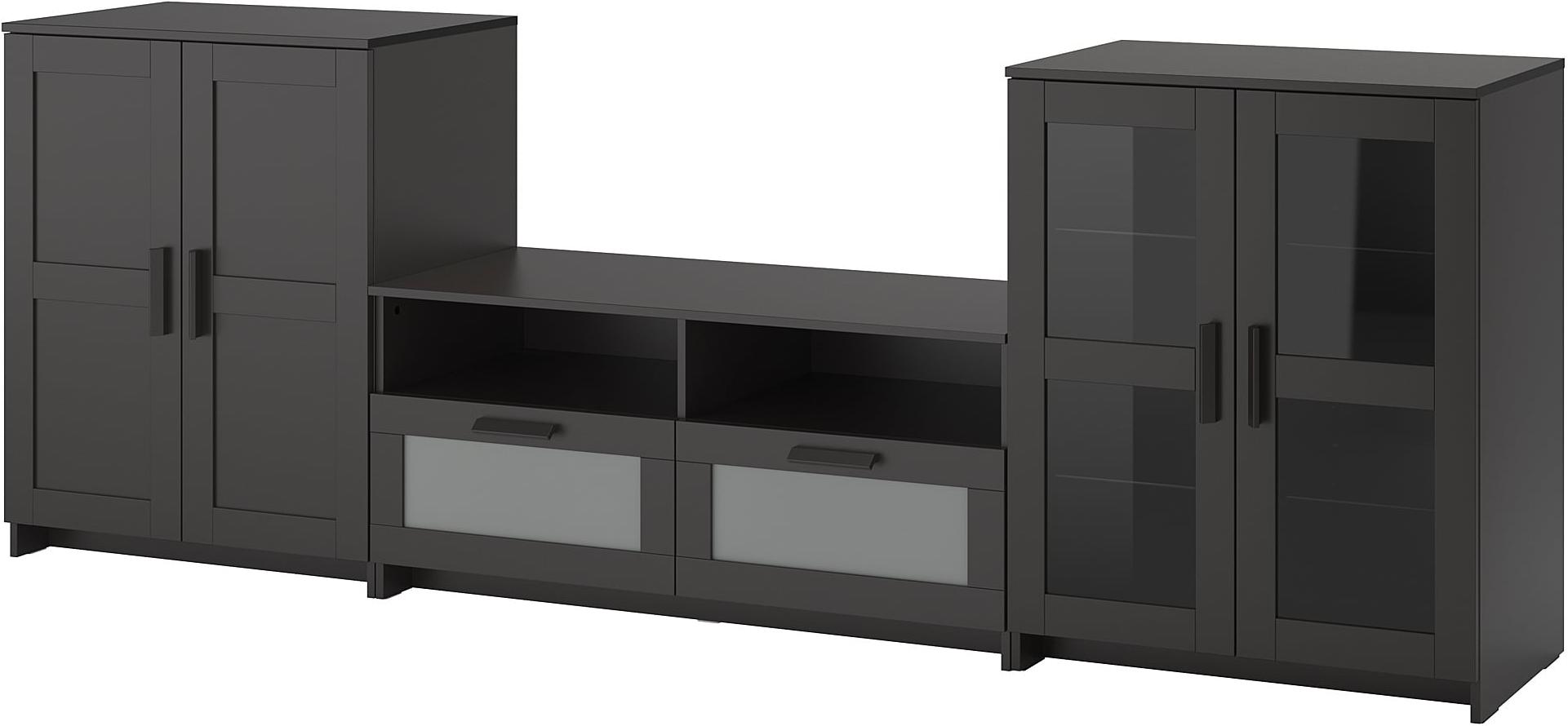 

Стенка-горка IKEA Бримнэс [292.782.24], Бримнэс