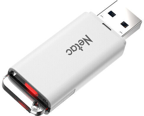 

USB Flash Netac 256GB USB 2.0 FlashDrive Netac U185 с индикатором