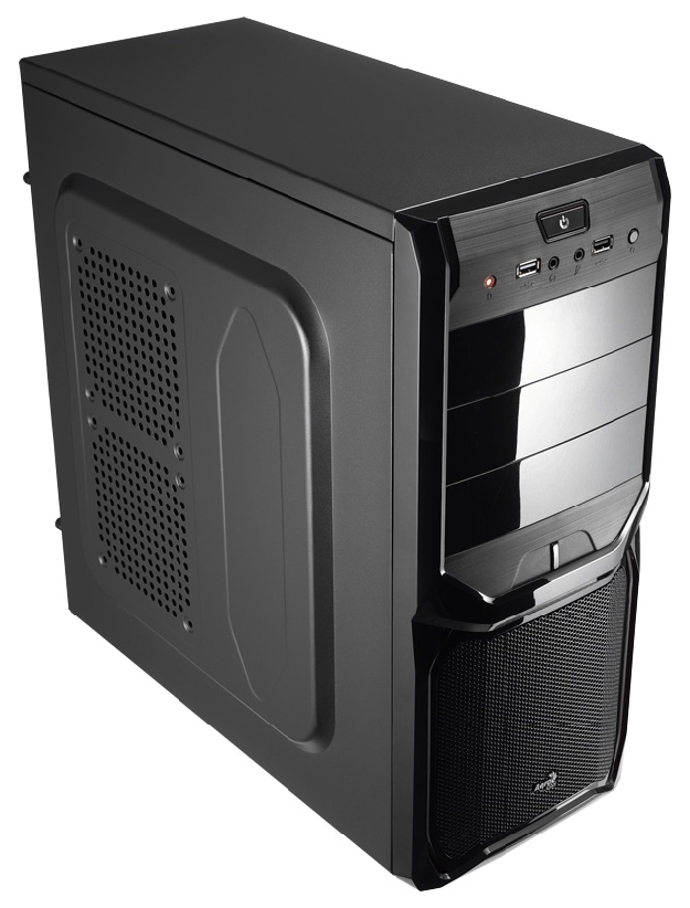

Корпус AeroCool V3X Black Edition, V3X