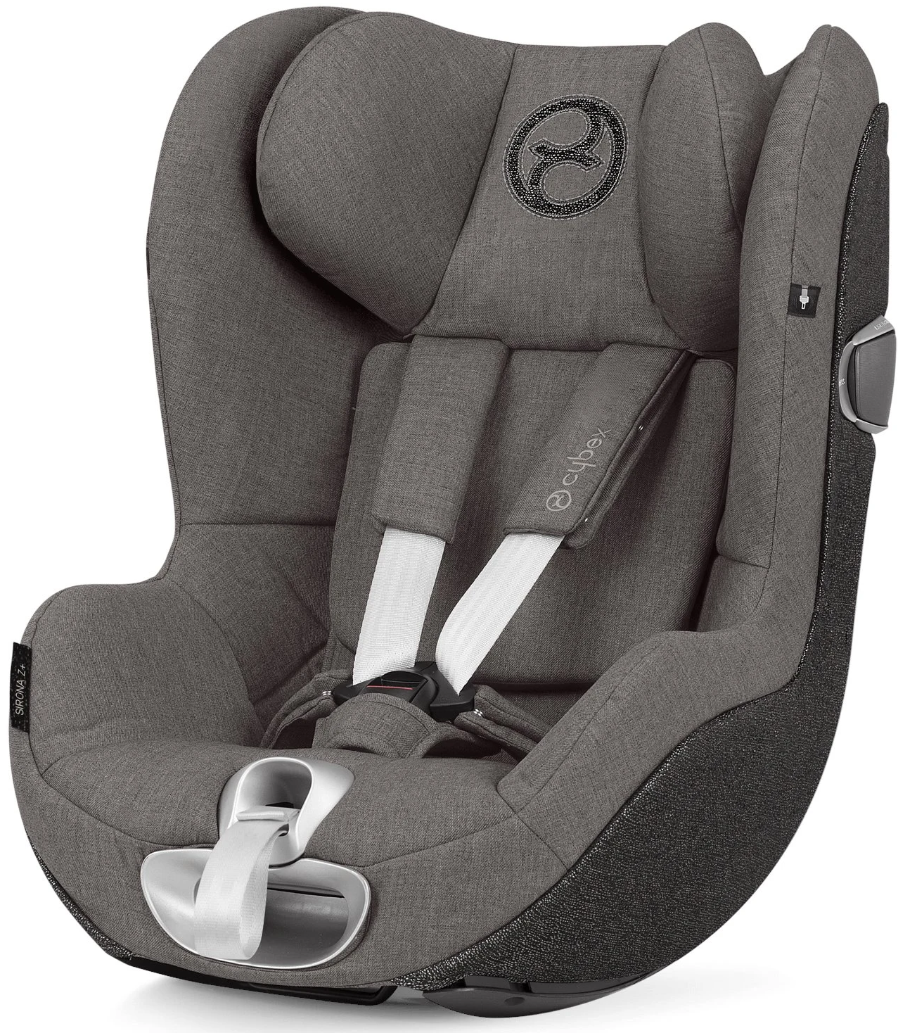 

Автокресло Cybex Sirona Z Soho Grey