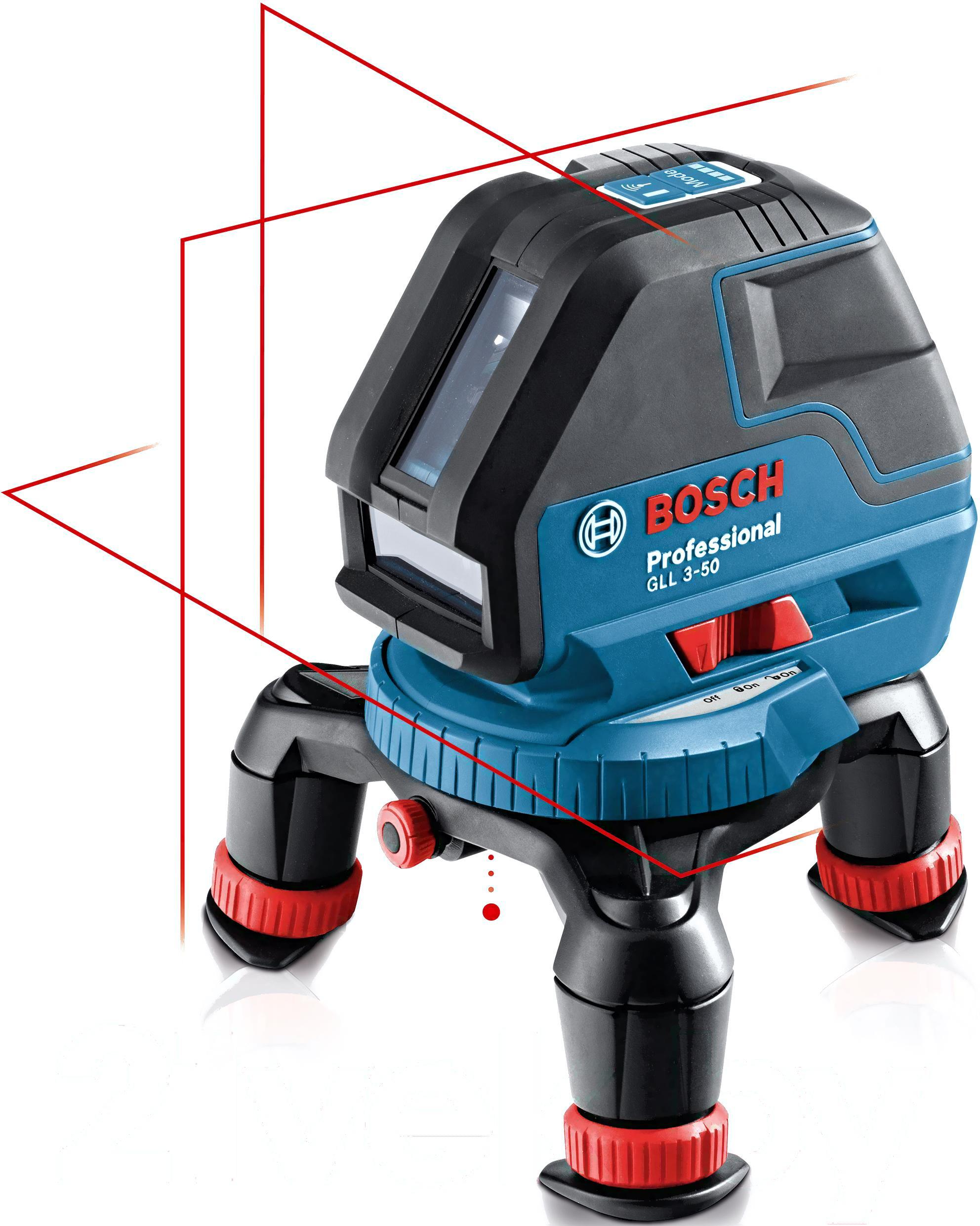 

Лазерный нивелир Bosch GLL 3-50 [0601063800], Лазерный нивелир Bosch GLL 3-50 (0601063800)