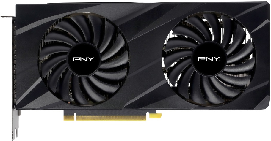 

Видеокарта PNY GeForce RTX 3060 Ti 8GB Verto Dual Fan LHR (VCG3060T8LDFBPB1)