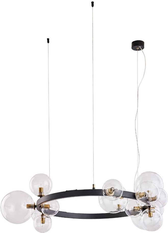 

Подвесной светильник Arte Lamp A7790SP-15BK