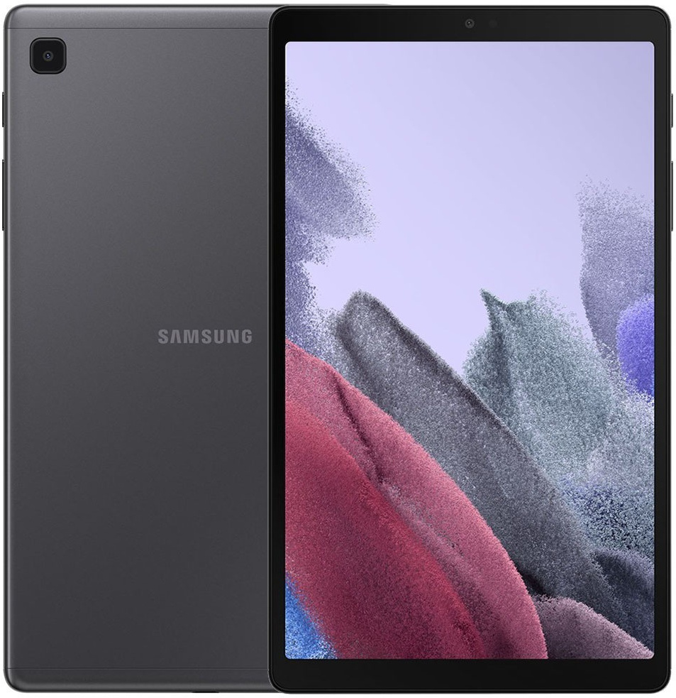 

Планшет Samsung Galaxy Tab A7 Lite LTE 64GB Grey [SM-T225NZAFSER], Планшет Samsung Galaxy Tab A7 Lite LTE 64GB (темно-серый)