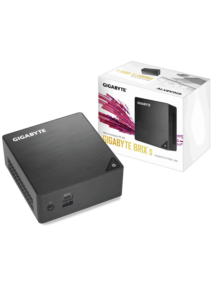 

Компьютер Gigabyte GB-BLPD-5005, GB-BLPD-5005