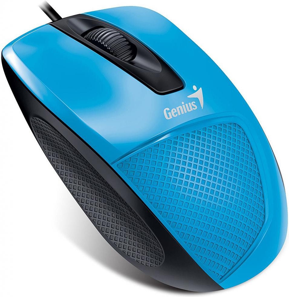

Мышь Genius DX-150X синий [31010231102], Мышь Genius DX-150X 31010231102 синий