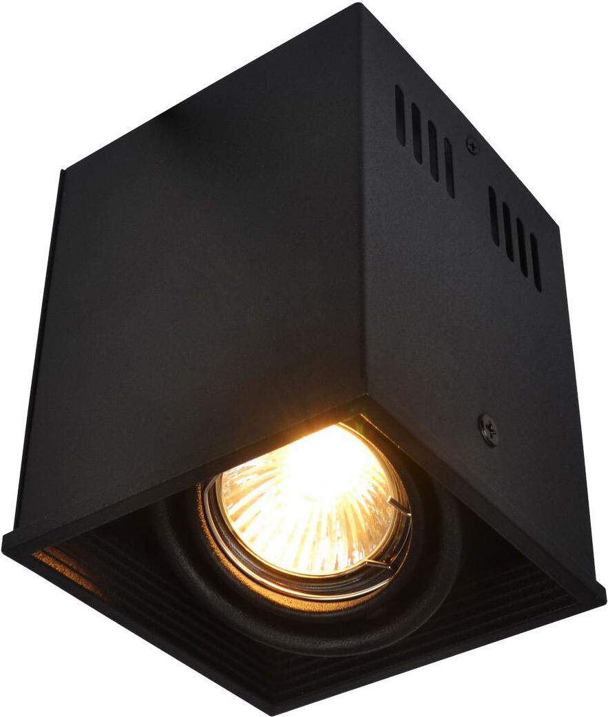 

Накладной светильник ARTE Lamp A5942PL-1BK, A5942PL-1BK