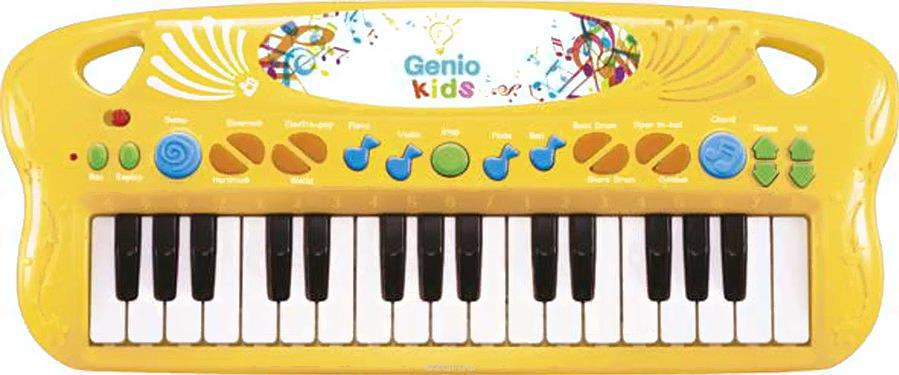 

Музыкальная игрушка Genio Kids Синтезатор PK25, Синтезатор PK25