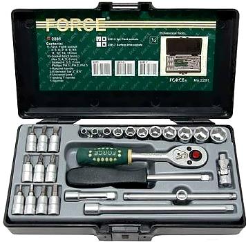 

Набор инструментов Force 2281-5, 2281-5