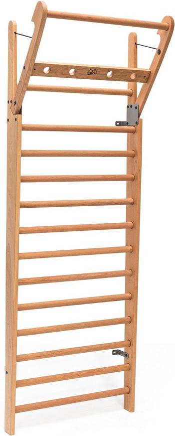 

Шведская стенка NOHrD Wallbars (10 перекладин) ясень [WA\12103\AS-00-00], Wallbars (10 перекладин) ясень