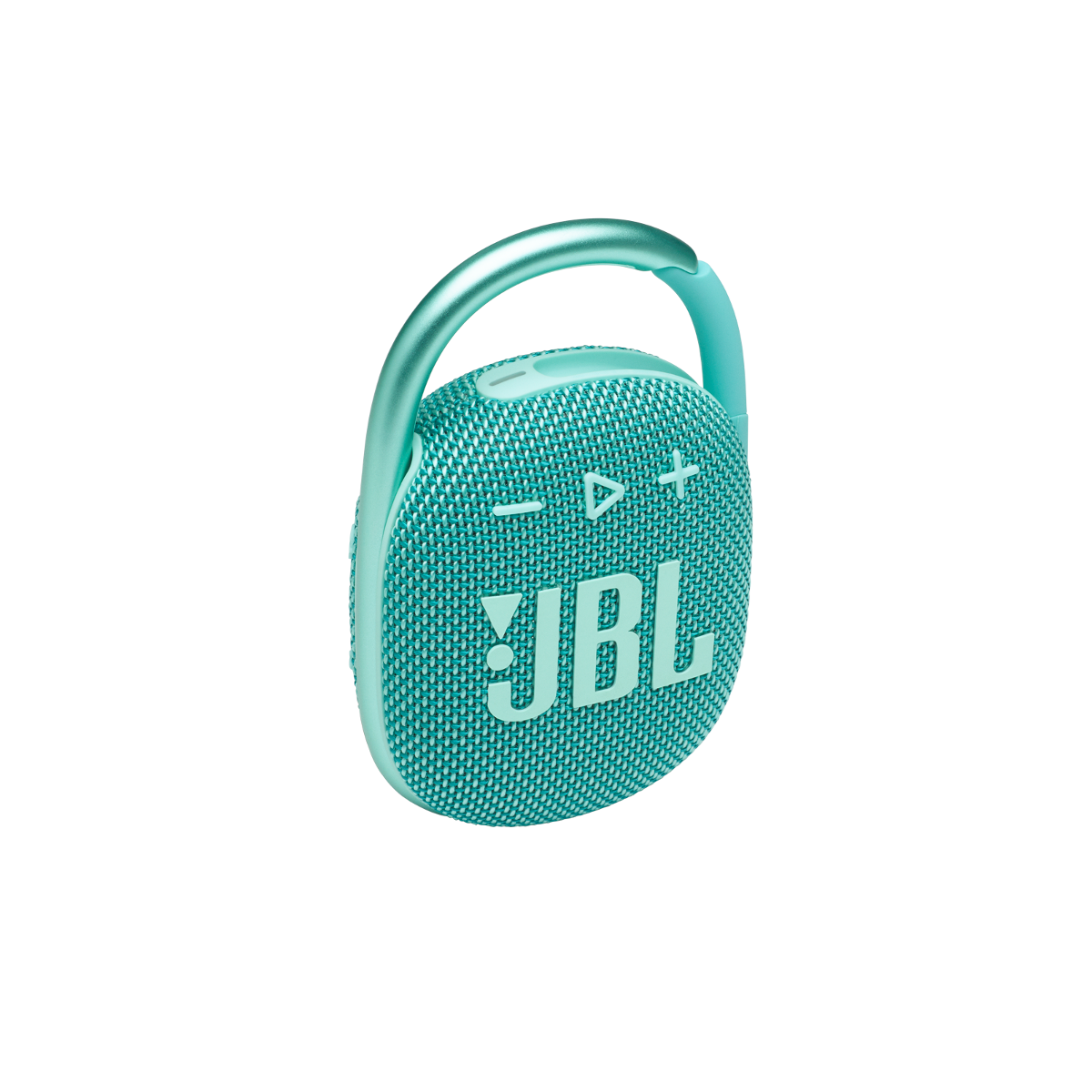 

Портативная акустика JBL Clip 4 бирюзовый [JBLCLIP4TEAL], Беспроводная колонка JBL Clip 4 (бирюзовый)