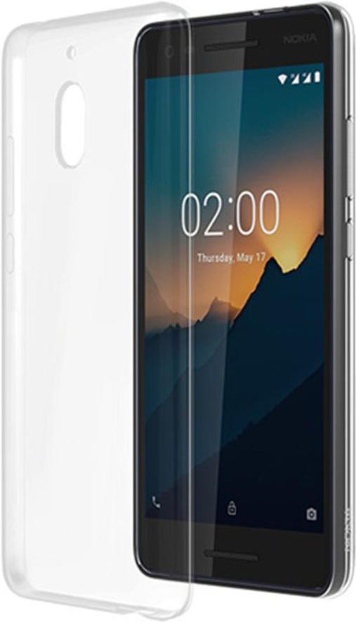 

Чехол для телефона Nokia 2.1 Clear Case CC-120 [8P00000011], Чехол для телефона Nokia 2.1 Clear Case CC-120 8P00000011