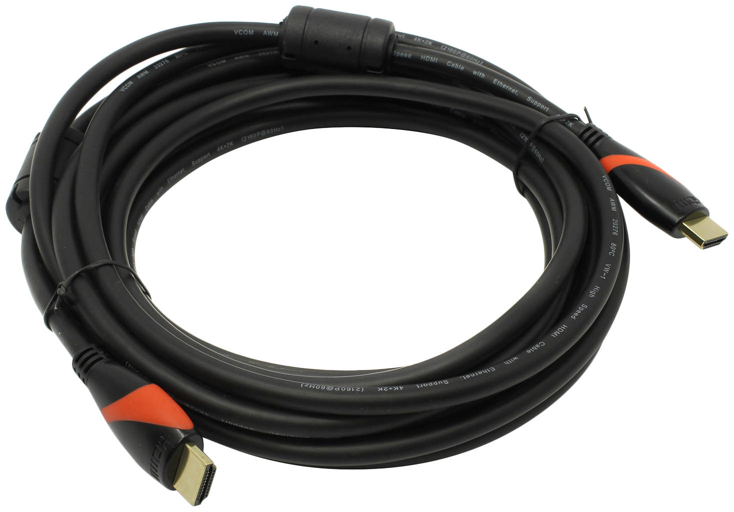 

Кабель, адаптер, разветвитель Vcom CG525DR-5M, CG525DR-5M