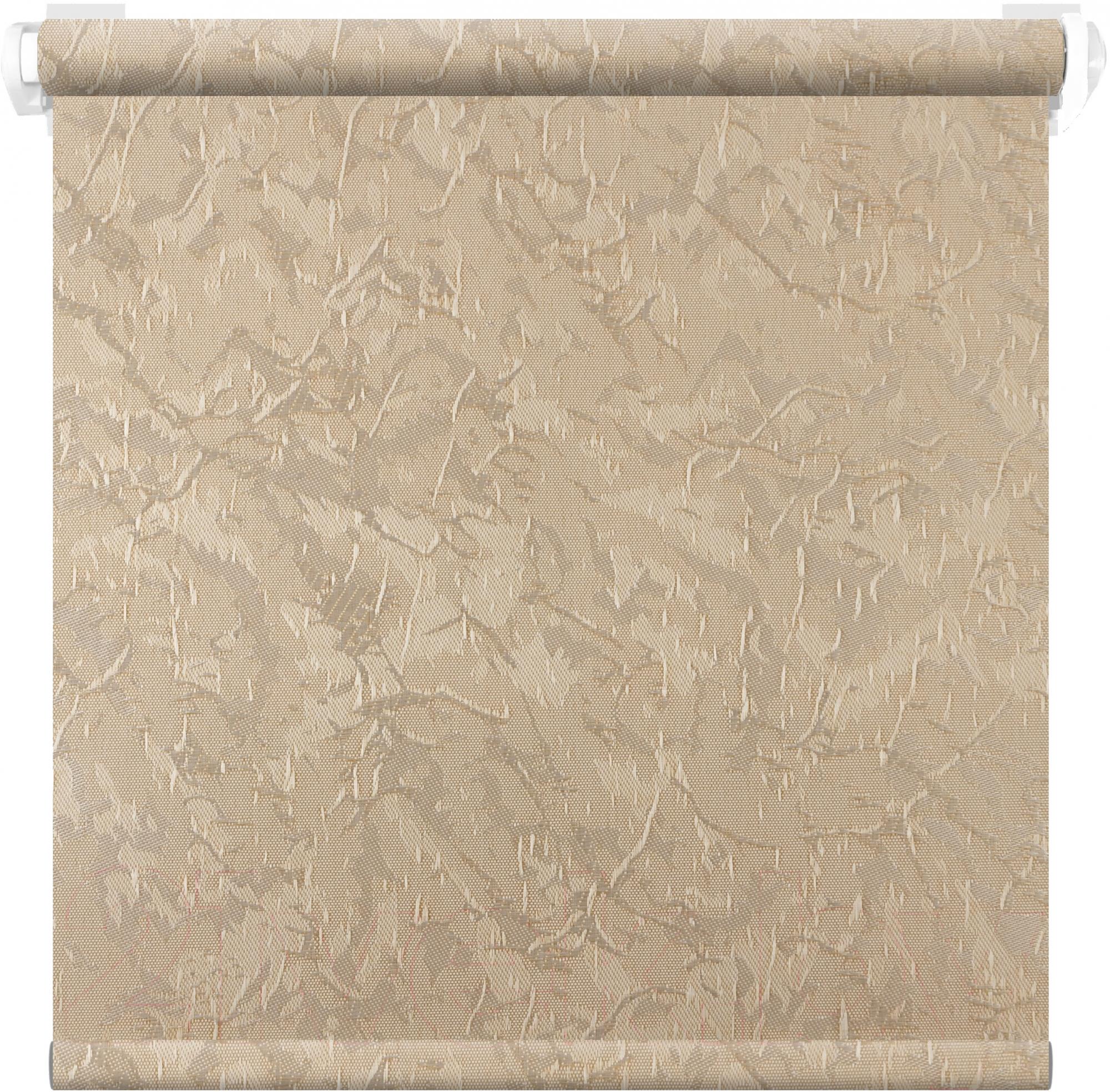 

Жалюзи, рулонная штора АС ФОРОС Крисп электро 7658 90x200 персик, Крисп электро 7658 90x200