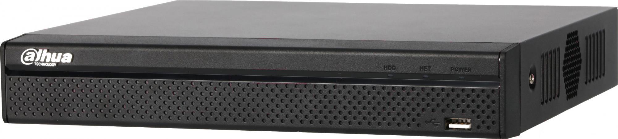 

Видеорегистратор наблюдения Dahua DHI-NVR2116HS-4KS2, DHI-NVR2116HS-4KS2