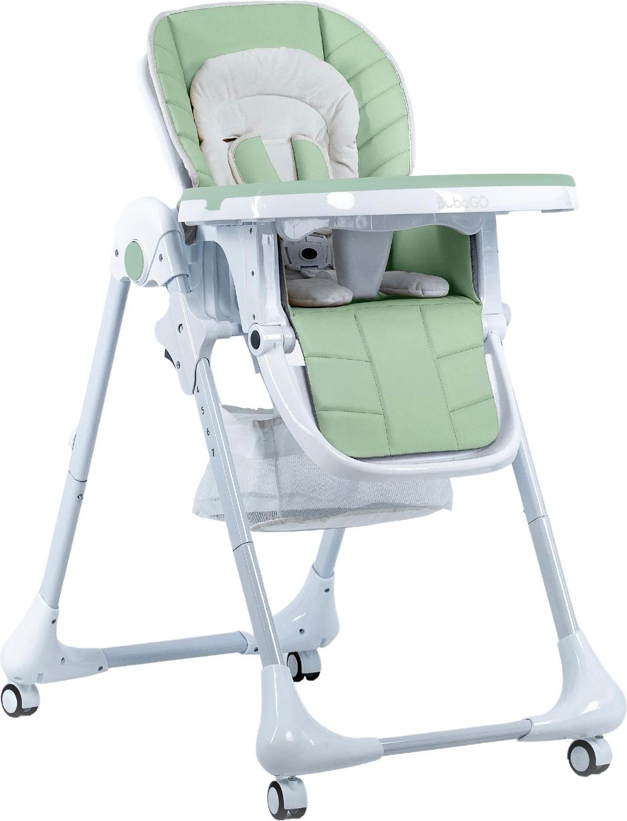

Стульчик для кормления Bubago Amelia BG2003 Green, Amelia BG2003