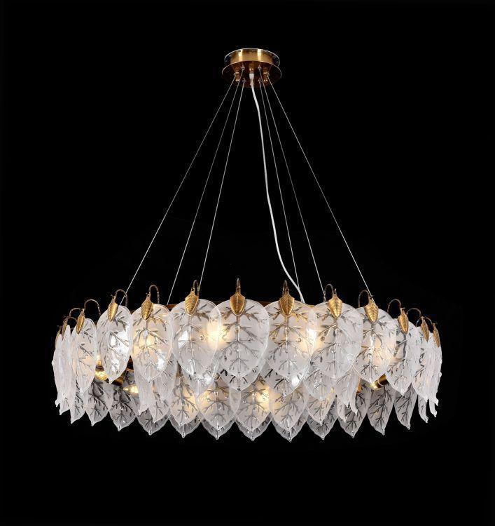 

Подвесная люстра Moderli Shine [V2380-P], Подвесная люстра Moderli Shine V2380-P