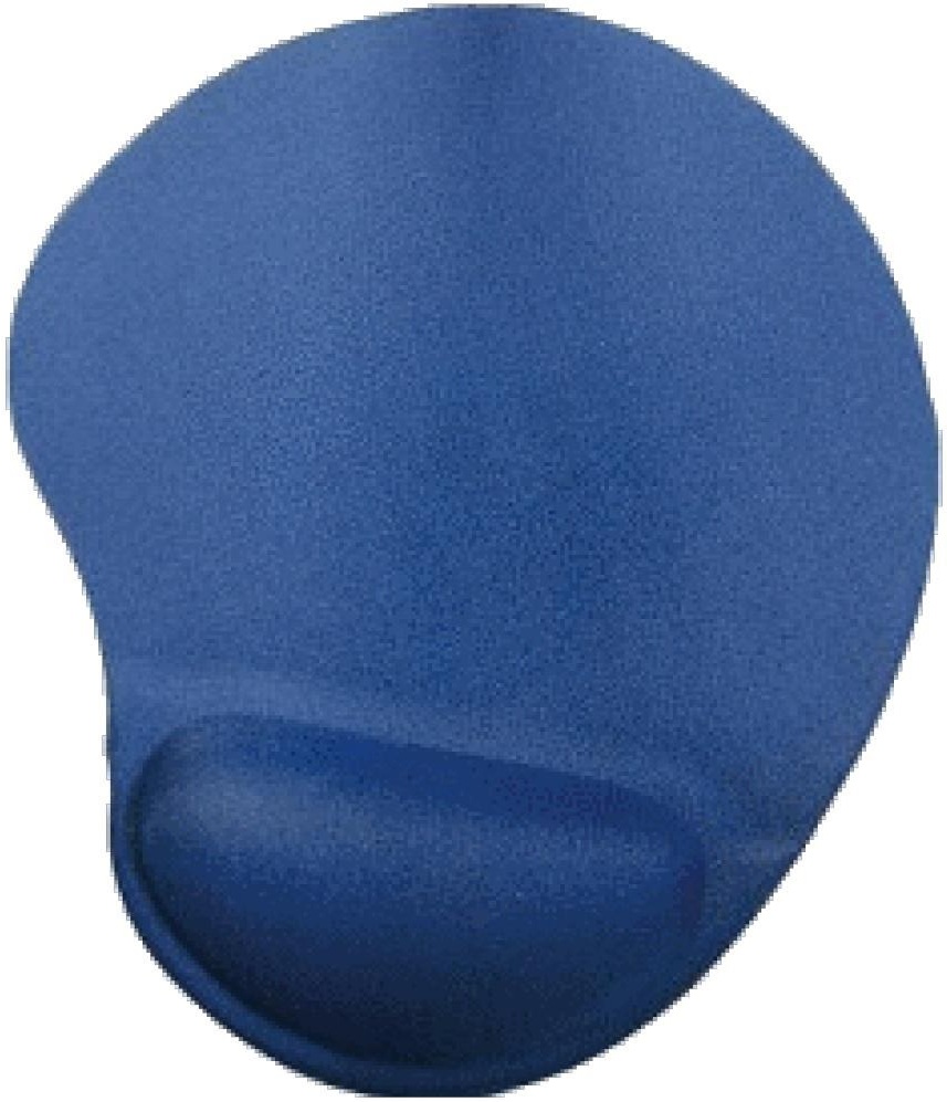 

Коврик для мыши Buro BU-GEL GEL 225x190x2мм Blue