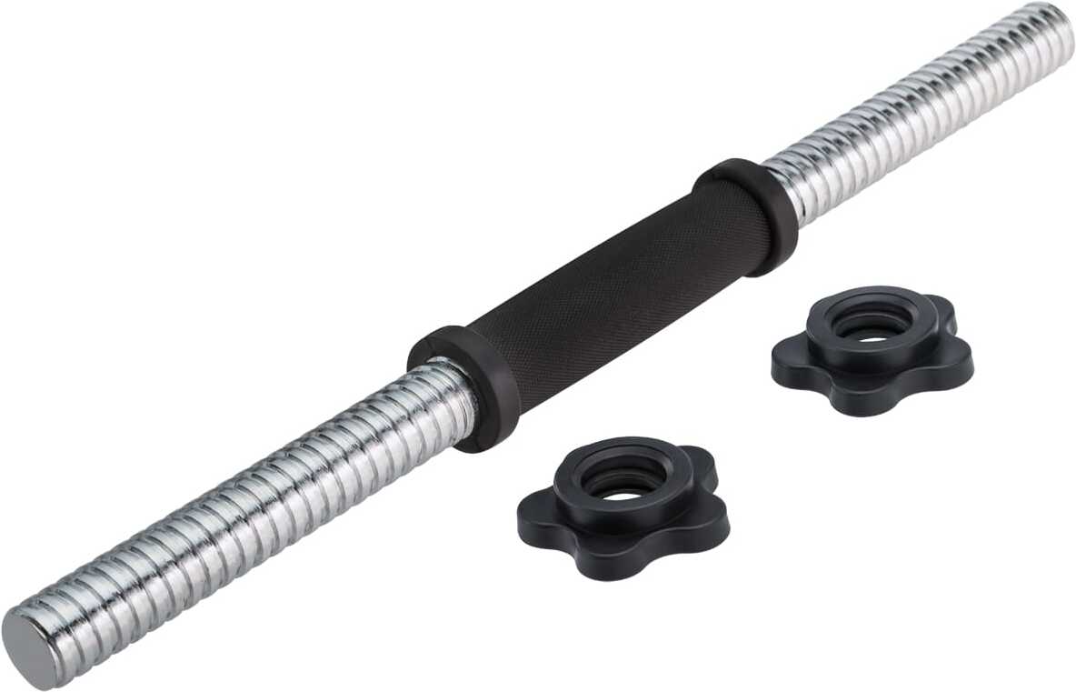 

Гриф для гантели Starfit BB-105 (45см), Гриф Starfit BB-105 45см гантельный