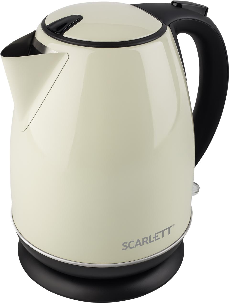 

Электрочайник Scarlett SC-EK21S54, SC-EK21S54