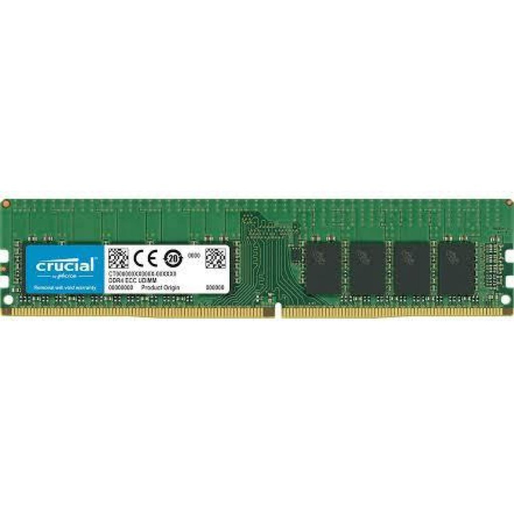 

Оперативная память Crucial 16GB PC23400 ECC REG [CT16G4RFS4293], 16GB PC23400 ECC REG