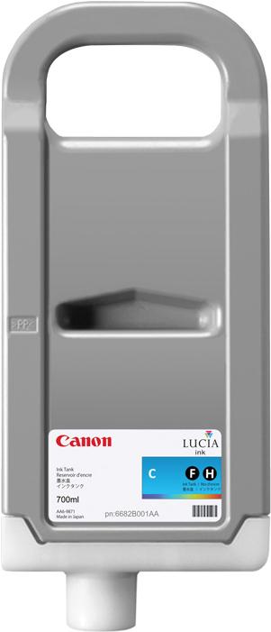 

Картридж для принтера Canon PFI-707 C, PFI-707 C