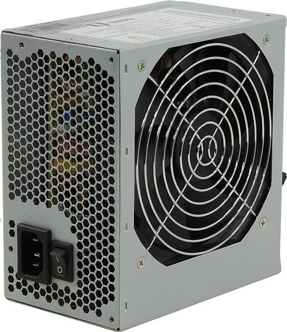 

Блок питания FSP QD500 80+ 500W, Блок питания для компьютеров FSP QD500 80+ 500W 9PA4602722