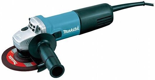 

Одноручная углошлифмашина Makita 9558HNR