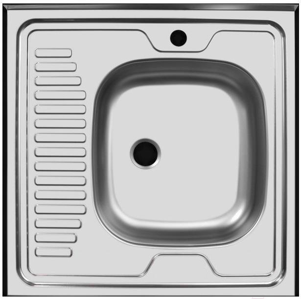 

Кухонная мойка Ukinox STD600.600-4C 0R