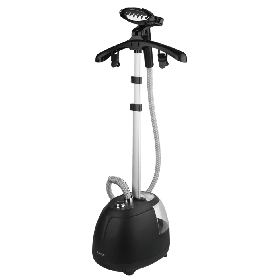 

Отпариватель Scarlett SC-GS130S07 черный, Отпариватель напольный Scarlett SC-GS130S07 черный