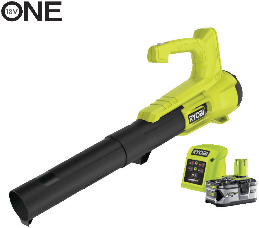 

Воздуходувка Ryobi RY18BLA-140 (5133005412)
