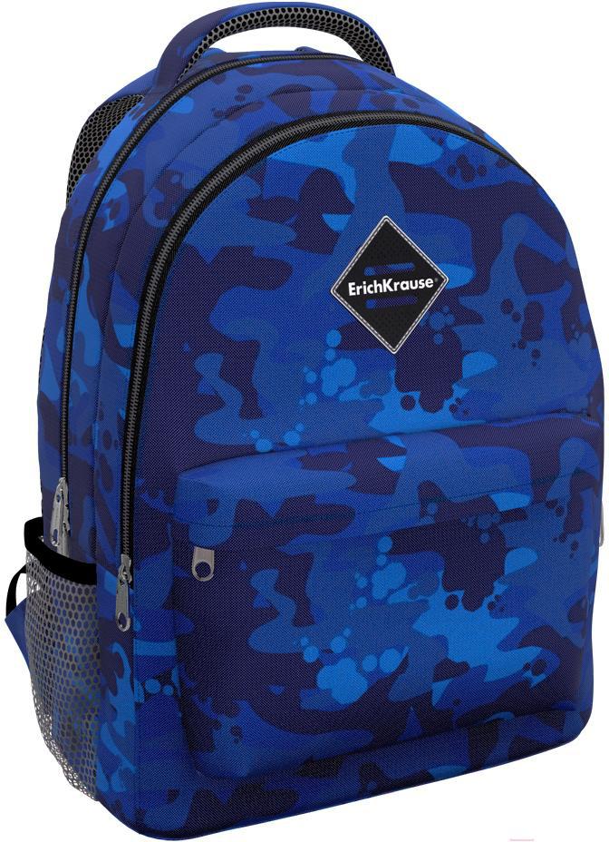 

Школьный рюкзак Erich Krause EasyLine 20L Sea Camo [51628], EasyLine 20L Sea Camo