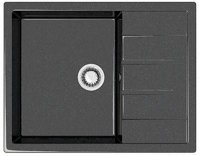 

Кухонная мойка Elmar M-06 черный Q4, M-06