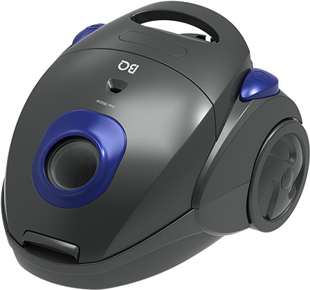 

Пылесос BQ VC1802B Black/Blue