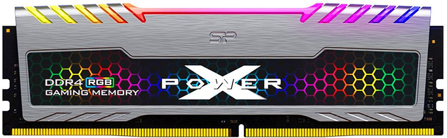 

Оперативная память Silicon-Power DDR4 8Gb 3600MHz (SP008GXLZU360BSB)