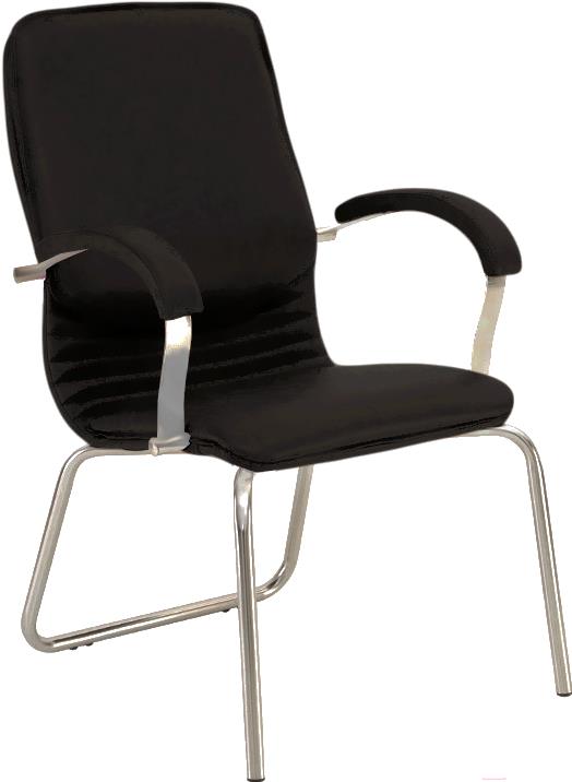 

Офисное кресло Nowy Styl Nova Steel CFA LB Chrome Eco-30, Nova Steel CFA LB Chrome Eco-30