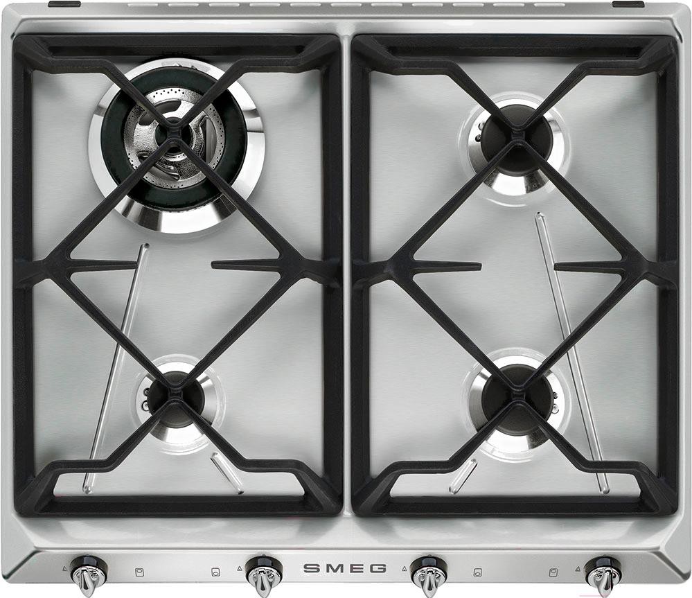 

Варочная панель Smeg SR964XGH, Варочная панель Smeg SR964XGH Silver