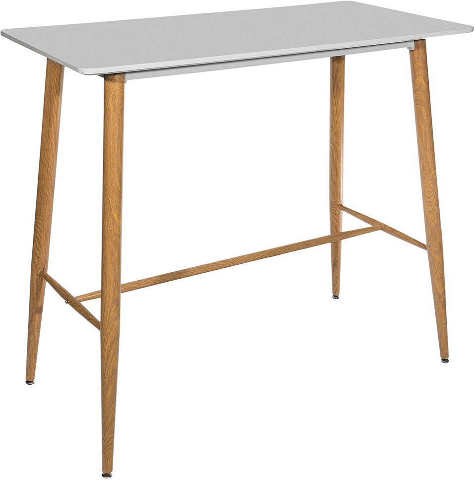 

Стол барный Stool Group Eames белый, Стол барный Stool Group Eames Z-225A белый