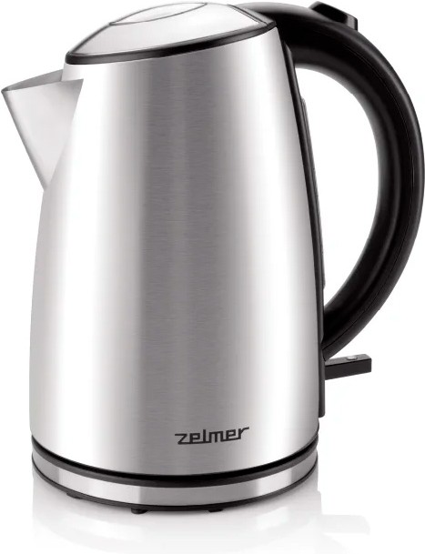 

Электрочайник Zelmer ZCK1274 Inox [71504679P], Электрочайник Zelmer ZCK1274